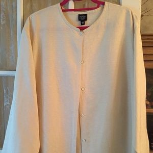 Eileen Fisher Woman Tunic